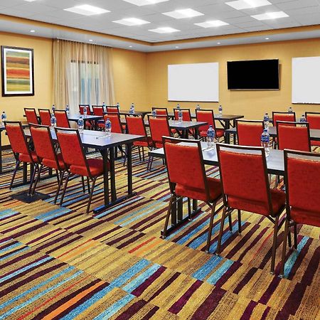 Fairfield Inn & Suites By Marriott Fresno Yosemite International Airport Luaran gambar