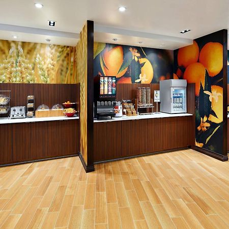 Fairfield Inn & Suites By Marriott Fresno Yosemite International Airport Luaran gambar