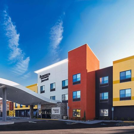 Fairfield Inn & Suites By Marriott Fresno Yosemite International Airport Luaran gambar