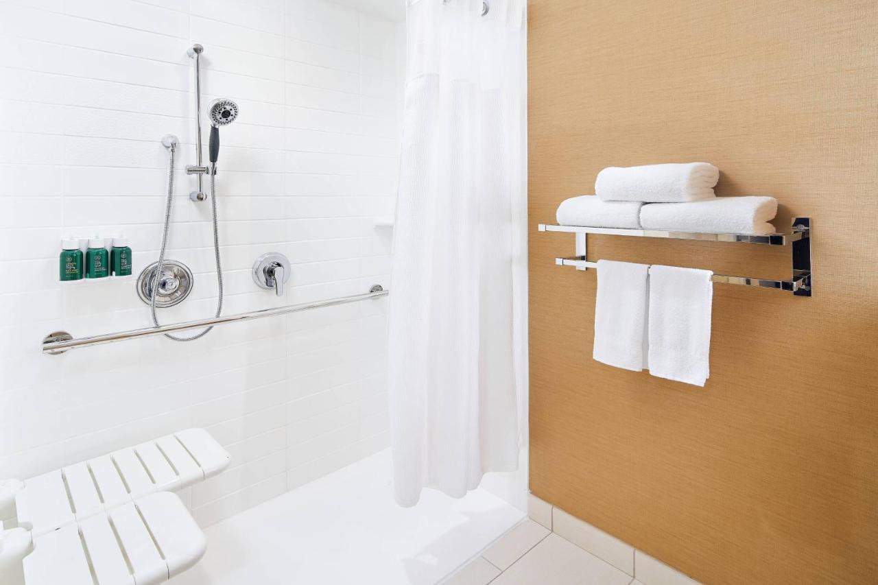 Fairfield Inn & Suites By Marriott Fresno Yosemite International Airport Luaran gambar