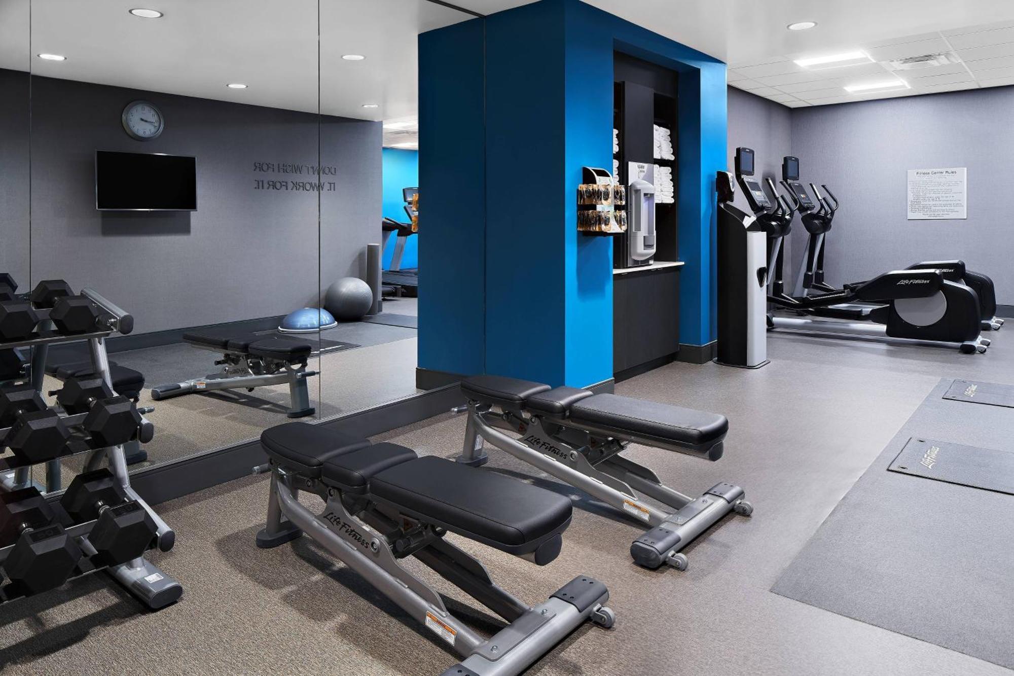 Fairfield Inn & Suites By Marriott Fresno Yosemite International Airport Luaran gambar